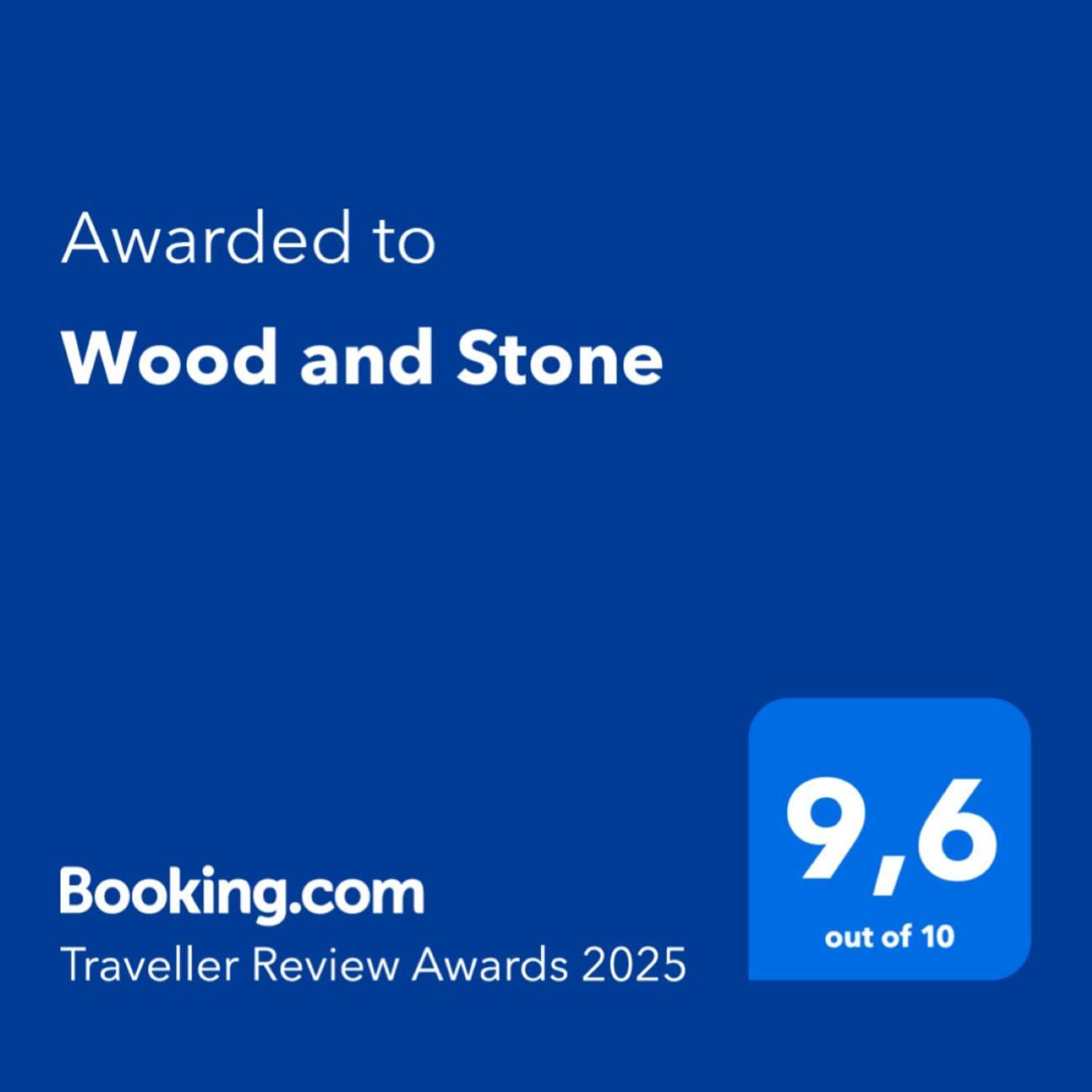 Wood And Stone Villa Mykonos Town Exterior photo